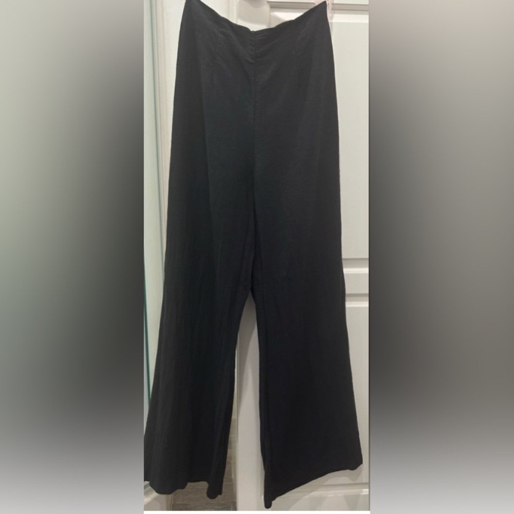 St Agni Amo Linen Pants XS - Picture 2 of 7